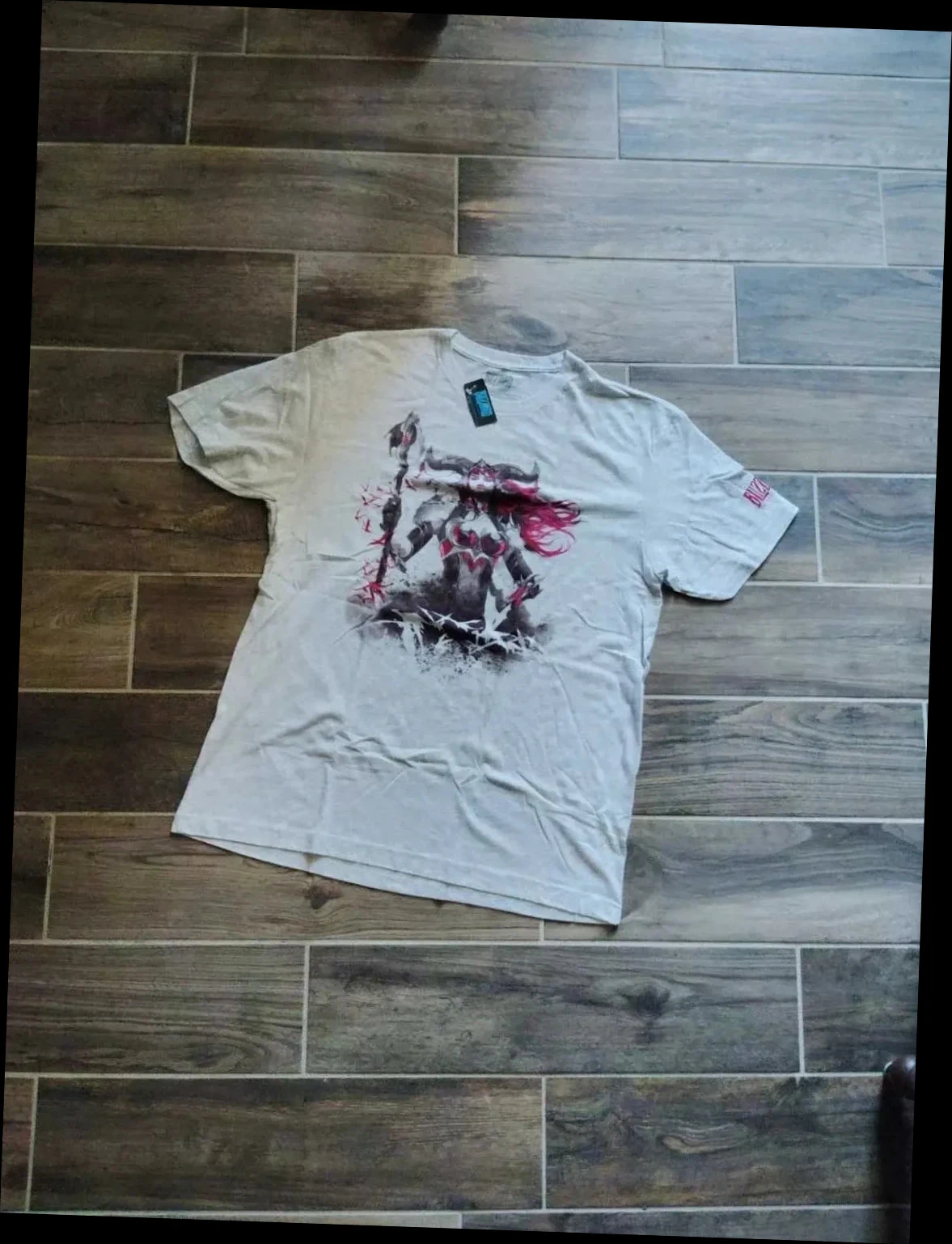 T-Shirt officiel Blizzard WoW Dragonflight XL